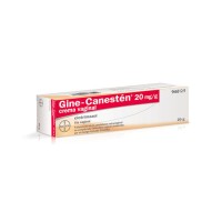 GINE CANESTEN 20 MG/G CREMA VAGINAL 20 G