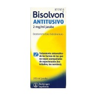 Bisolvon Antitusivo 2 Mg/Ml Jarabe 200 ml