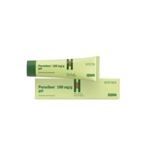 PEROXIBEN 10MG/G GEL, 1 TUBO DE 30G
