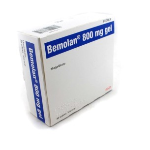 Bemolan 800 Mg Gel 30 Sobres