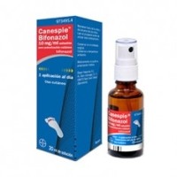 Canespie Bifonazol 10 Mg/Ml Solucion Para Pulverizacion Cutanea - (Frasco de 30 ml)