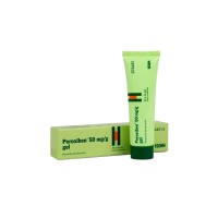 PEROXIBEN 50MG/G GEL, 1 TUBO DE 30G