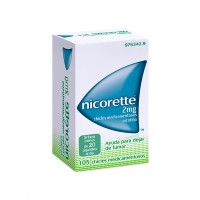 Nicorette 2Mg, 105 Chicles Medicamentosos