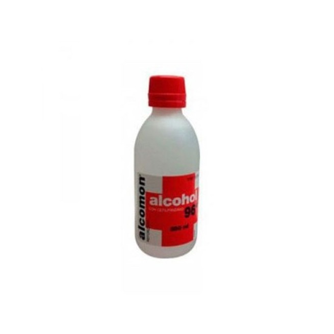 Alcomon Reforzado 96 Solucion Topica 1000 ml