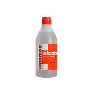 Alcomon Reforzado 70 Solucion Topica 500 ml