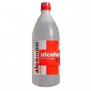 Alcomon Reforzado 70 Solucion Topica 1000 ml