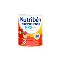 Nutriben 3 Crecimiento 800 Gr.