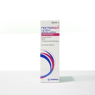 Normosept 10 Mg/Ml Solucion Topica 30 ml