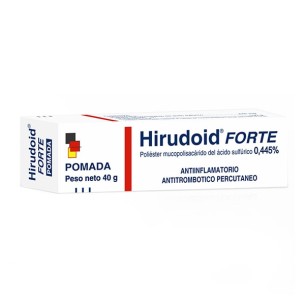 Hirudoid Forte 4.45 Mg/G Pomada 60 G