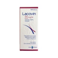 LACOVIN 2 MG/ML SOLUCIÓN CUTÁNEA, 1 FRASCO DE 60ML