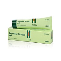 PEROXIBEN 50MG/G GEL, 1 TUBO DE 60G
