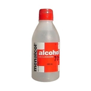 Menalcol Reforzado 70 Solucion Topica 250 ml