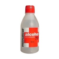 Menalcol Reforzado 70 Solucion Topica 250 ml