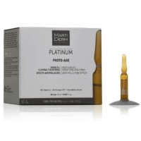 COMPRAR MARTIDERM PLATINUM PHOTO AGE HA+ 2 ML X 30 AMPOLLAS