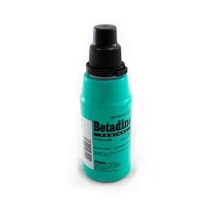 Betadine Vaginal 10% Solucion Topica 125 ml