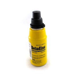 Betadine 10% Solucion Topica 1 Frasco 125 ml