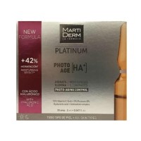 COMPRAR MARTIDERM PLATINUM PHOTO AGE HA+ 2 ML X 30 AMPOLLAS