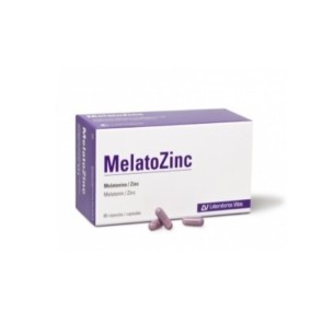 Melatozinc 60 Capsulas