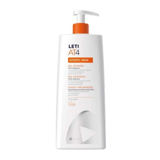 COMPRAR LETI AT4 GEL DERMOGRASO 750 ML