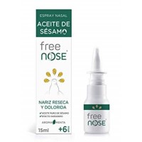 COMPRAR YSANA FREENOSE ACEITE DE SESAMO Y MENTA 20 ML