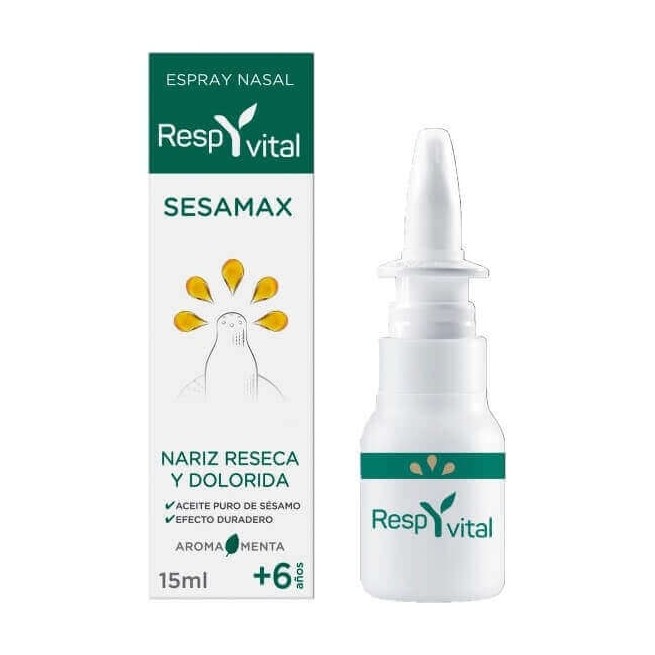 COMPRAR YSANA FREENOSE ACEITE DE SESAMO Y MENTA 20 ML