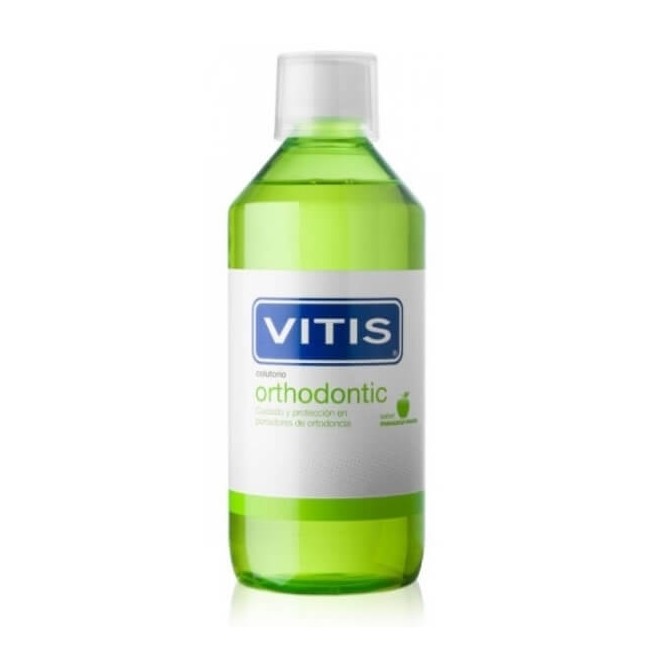 COMPRAR VITIS ORTHODONTIC COLUTORIO 1000 ML
