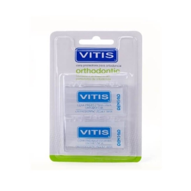 COMPRAR VITIS ORTHODONTIC CERA PROTECTORA PARA ORTODONCIA