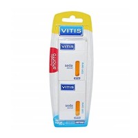 COMPRAR VITIS PACK SEDA DENTAL CON CERA 2 X 50 M