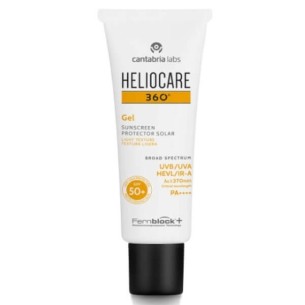 COMPRAR HELIOCARE 360º GEL SPF50+ 50 ML