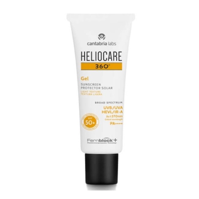 COMPRAR HELIOCARE 360º GEL SPF50+ 50 ML