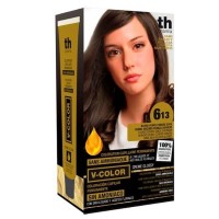COMPRAR TH PHARMA VITALIA COLOR 6.13 RUBIO OSCURO CENIZA DORADO