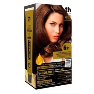 COMPRAR TH PHARMA VITALIA COLOR 6.31 RUBIO OSCURO DORADO CENIZA