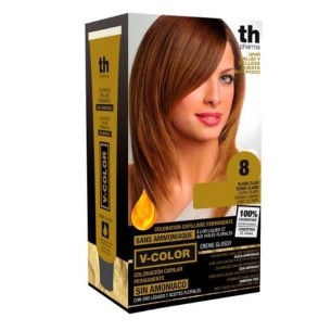 COMPRAR TH PHARMA VITALIA COLOR 8 RUBIO CLARO