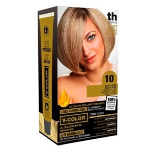 COMPRAR TH PHARMA VITALIA COLOR 10 RUBIO PLATINO SUPER CLARO