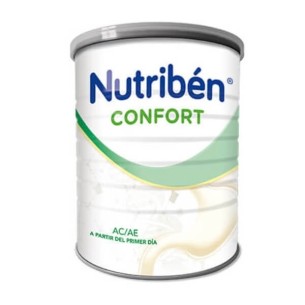 COMPRAR NUTRIBEN CONFORT LECHE INFANTIL 800 G