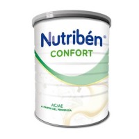 COMPRAR NUTRIBEN CONFORT LECHE INFANTIL 800 G