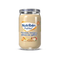 COMPRAR NUTRIBEN POTITO MANZANA NARANJA Y PLATANO CON GALLETA 235 G
