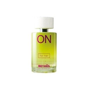 Perfume Natural Mujer 100 ml Betres On