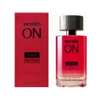 COMPRAR BETRES ON PERFUME SPORT FOR HIM 100 ML