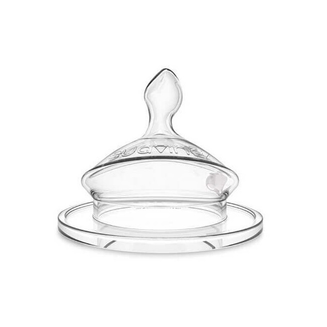 COMPRAR SUAVINEX TETINA SILICONA ANATOMICA T1M 2 UDS