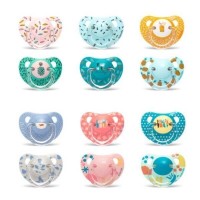 COMPRAR SUAVINEX CHUPETE SILICONA TETINA ANATOMICA 18 MESES EN ADELANTE 2 UDS