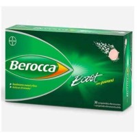COMPRAR BEROCCA BOOST 30 COMPRIMIDOS EFERVESCENTES