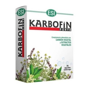 COMPRAR KARBOFIN FORTE 30 CAPSULAS