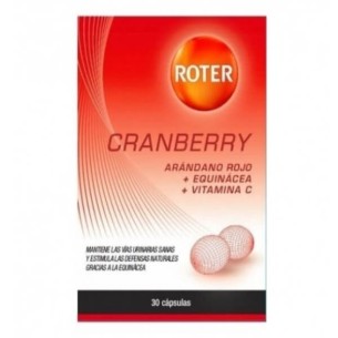 COMPRAR ROTER CRANBERRY 30 CAPSULAS