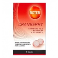 COMPRAR ROTER CRANBERRY 30 CAPSULAS