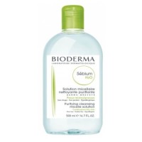 COMPRAR BIODERMA SEBIUM AGUA MICELAR 500 ML