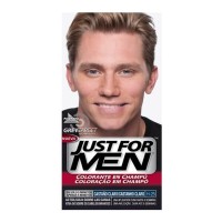 COMPRAR JUST FOR MEN COLORANTE EN CHAMPU COLOR CASTAÑO CLARO