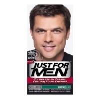 COMPRAR JUST FOR MEN COLORANTE EN CHAMPU COLOR MORENO