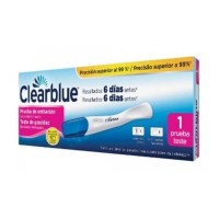 COMPRAR CLEARBLUE EARLY TEST DE EMBARAZO EARLY DETECCION TEMPRANA 1 PRUEBA