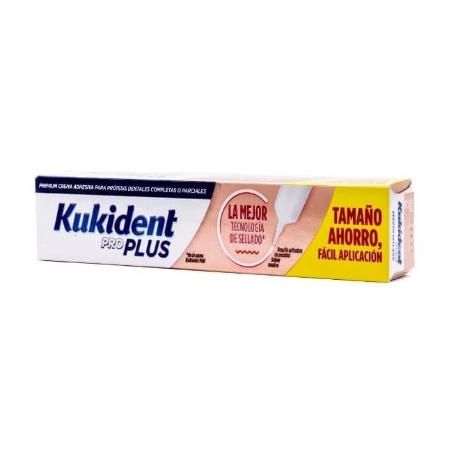 COMPRAR KUKIDENT PRO PLUS EFECTO SELLADO 57 GR